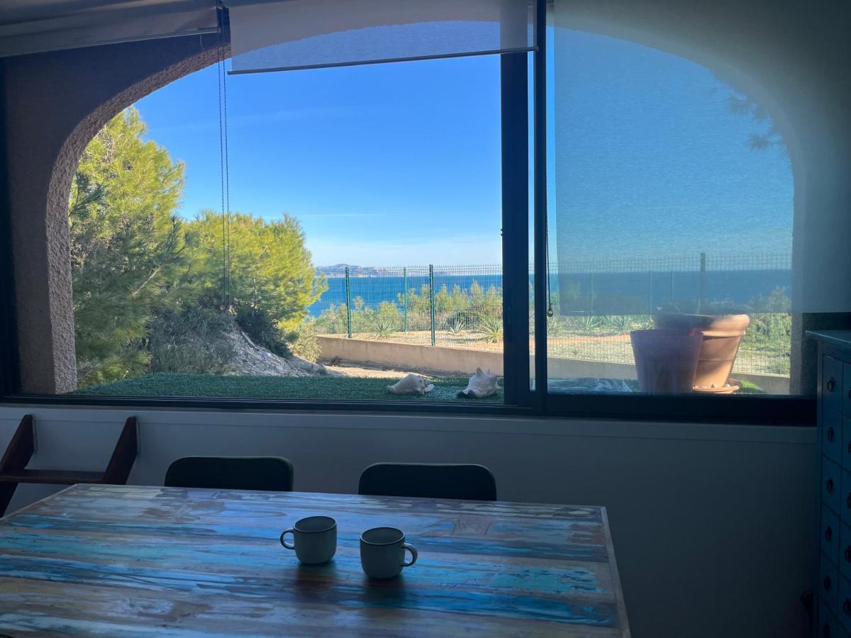 Appartement Carry Bagian luar foto